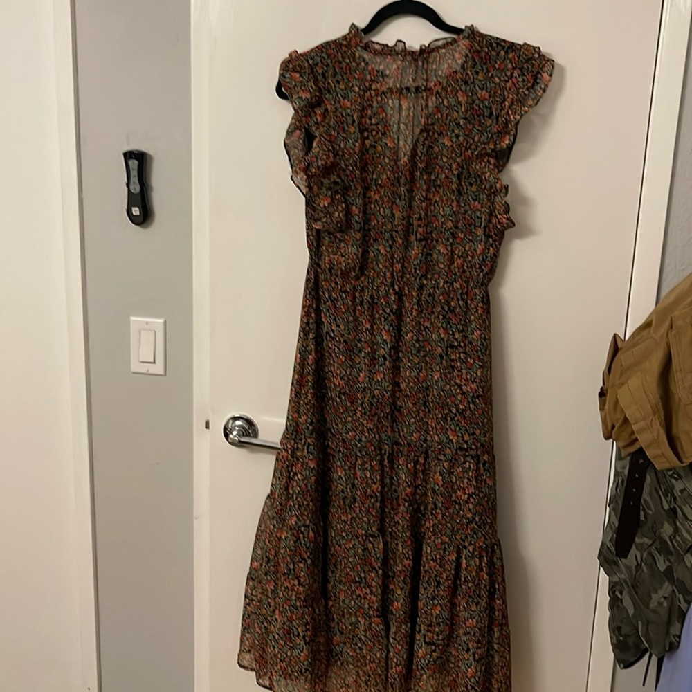 Long dress